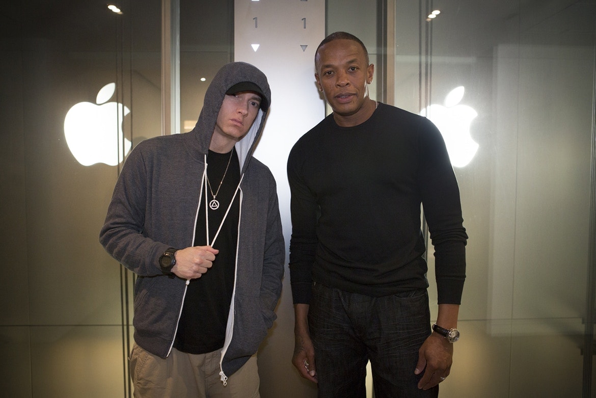 Eminem プロデュースの新作映画『Bodied（原題）』のサントラに Dr. Dre も参加　ドクター ドレ ドクタードレ エミネム