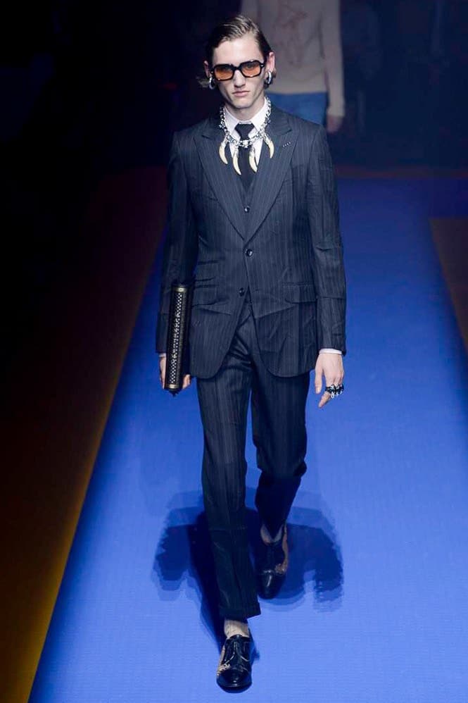 バッグス・バニーや白雪姫を取り入れた Gucci 2018年春夏コレクション “世界で最も人気のあるブランド”が他とは一線を画す贅沢なヴィジュアルを披露