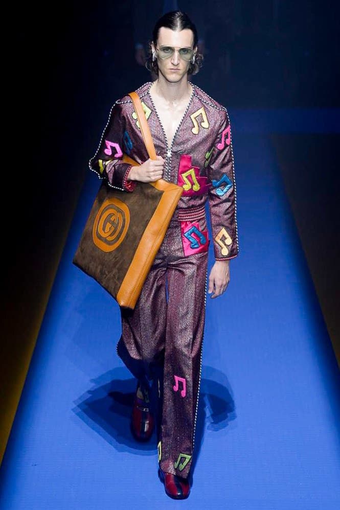 バッグス・バニーや白雪姫を取り入れた Gucci 2018年春夏コレクション “世界で最も人気のあるブランド”が他とは一線を画す贅沢なヴィジュアルを披露