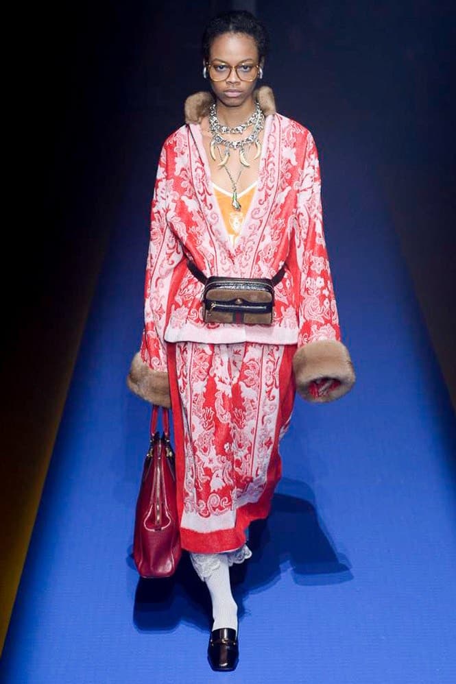 バッグス・バニーや白雪姫を取り入れた Gucci 2018年春夏コレクション “世界で最も人気のあるブランド”が他とは一線を画す贅沢なヴィジュアルを披露