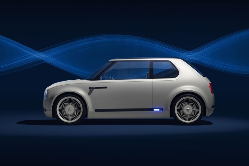 ホンダ が2019年発売予定の都市型電気自動車の新コンセプトを発表  honda Honda Urban EV Concept