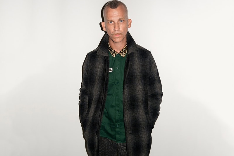 Jason Dill Supreme Fucking Awesome 032c Interview