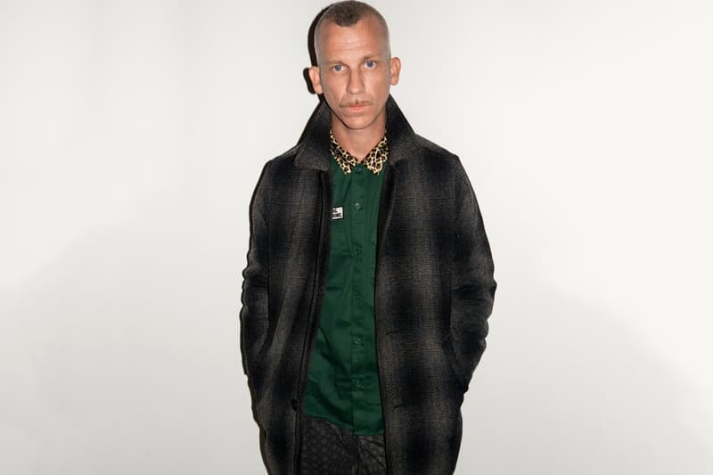 Jason Dill Supreme Fucking Awesome 032c Interview