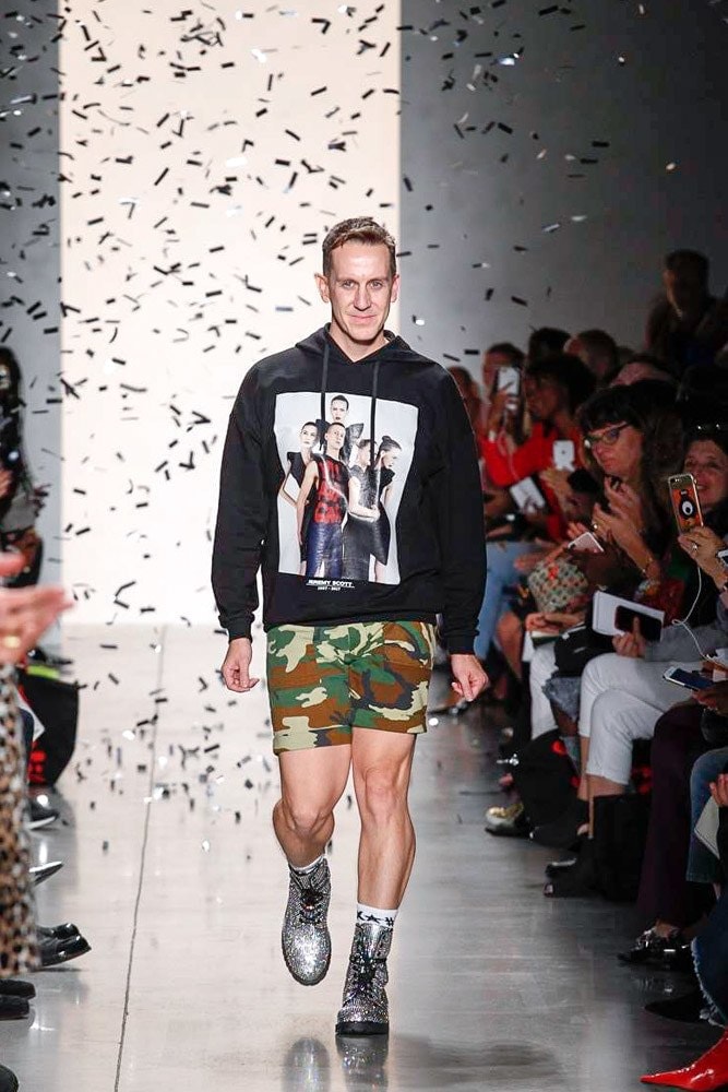 ポップ＆カラフルな Jeremy Scott 2018年春夏コレクションが NYFW に登場 ジェレミースコット