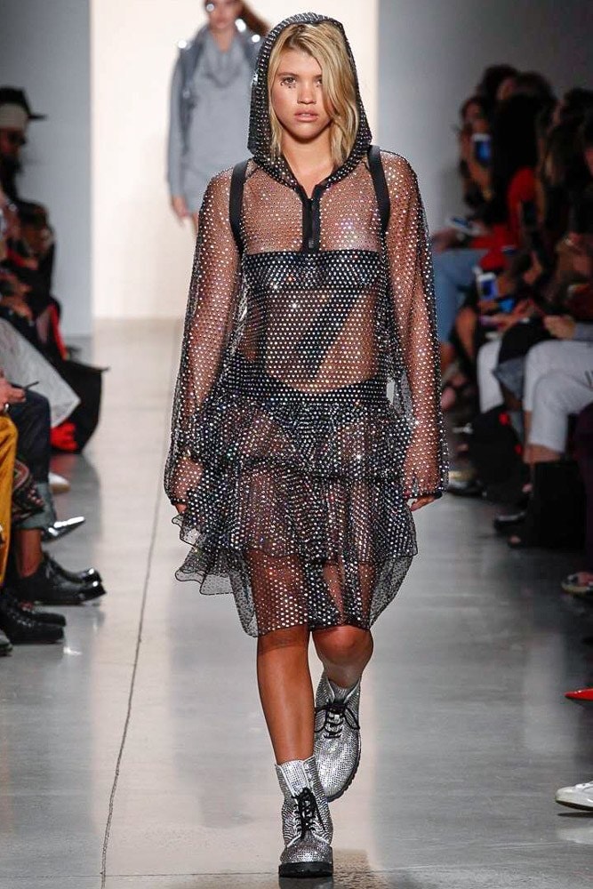 ポップ＆カラフルな Jeremy Scott 2018年春夏コレクションが NYFW に登場 ジェレミースコット