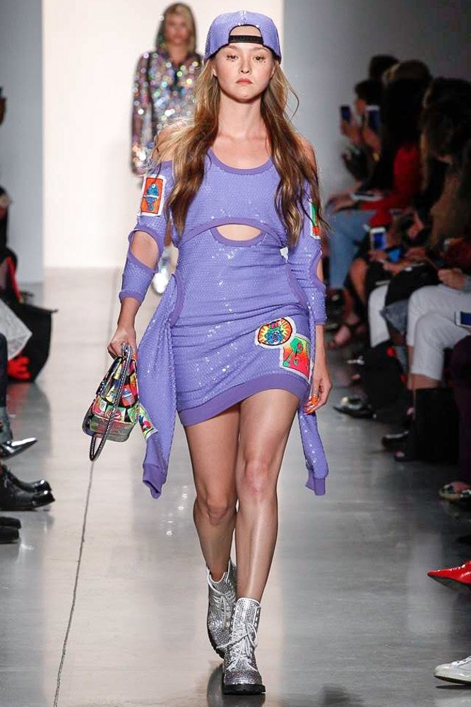 ポップ＆カラフルな Jeremy Scott 2018年春夏コレクションが NYFW に登場 ジェレミースコット