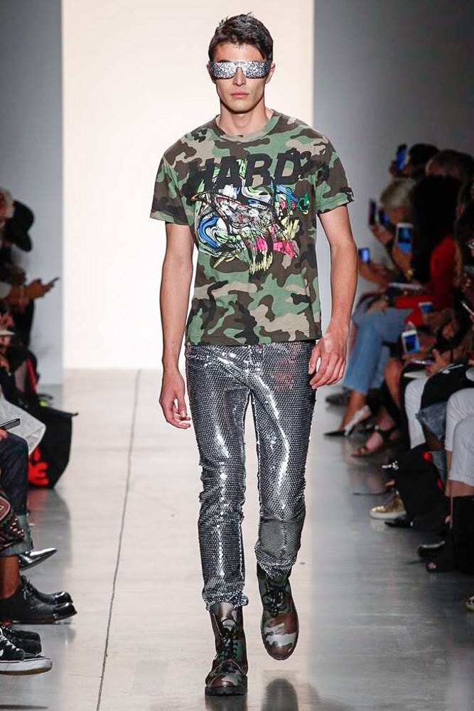 ポップ＆カラフルな Jeremy Scott 2018年春夏コレクションが NYFW に登場 ジェレミースコット