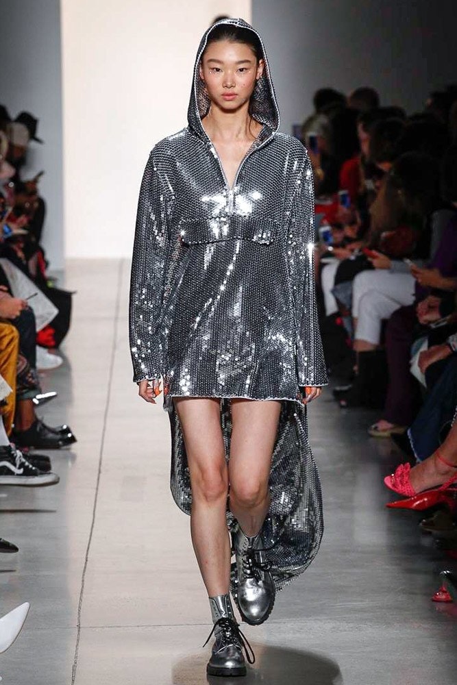 ポップ＆カラフルな Jeremy Scott 2018年春夏コレクションが NYFW に登場 ジェレミースコット