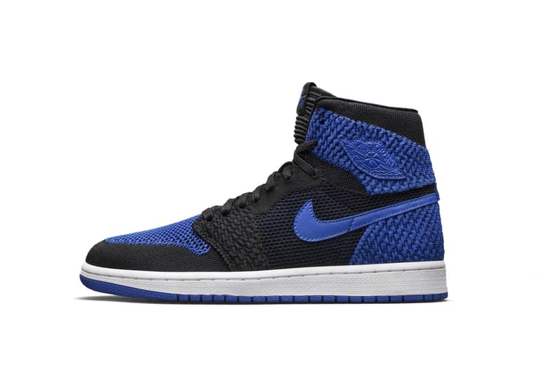 Jordan Brand 　2017年秋　リリース　新作スニーカー　7種類 Air jordan flyknit royal