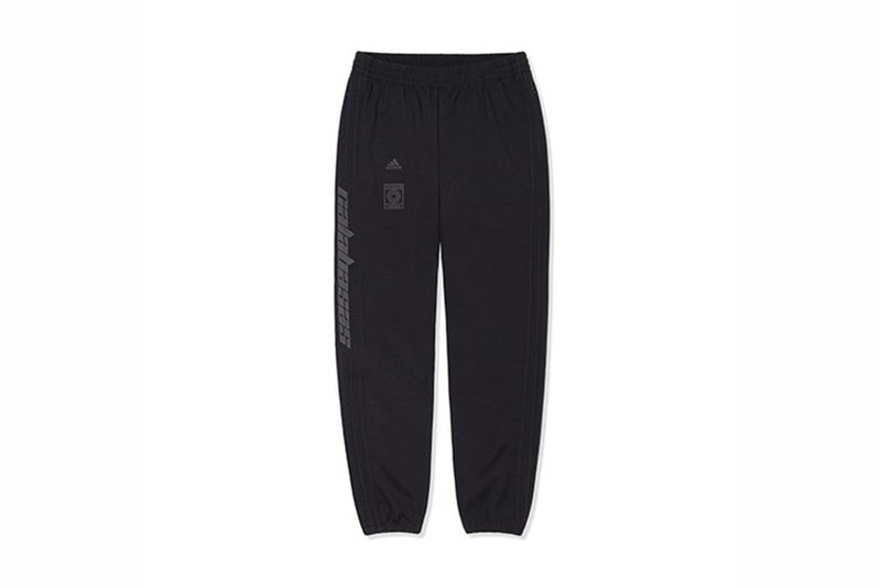 カニエ・ウェスト　手掛ける YEEZY Calabasas 　トラックパンツ　来月　発売 マルーン　ブラック