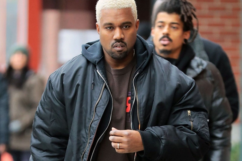 カニエ・ウェスト  YEEZY Season 6  ニューヨークファッションウィーク