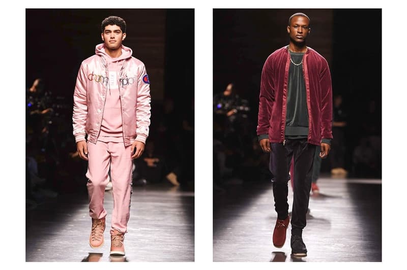 KITH SPORT 2018年春夏コレクションはコラボレーション祭り&レブロンとピッペンがランウェイに登場 ロニー・ファイグの二度目のランウェイは〈adidas〉、〈Nike〉、〈Moncler〉、「Coca-Cola」といった錚々たるブランドがパートナーに