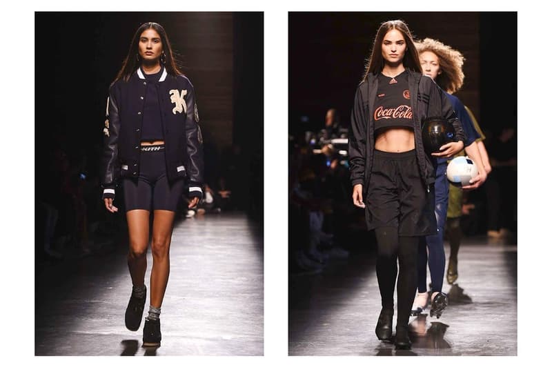 KITH SPORT 2018年春夏コレクションはコラボレーション祭り&レブロンとピッペンがランウェイに登場 ロニー・ファイグの二度目のランウェイは〈adidas〉、〈Nike〉、〈Moncler〉、「Coca-Cola」といった錚々たるブランドがパートナーに