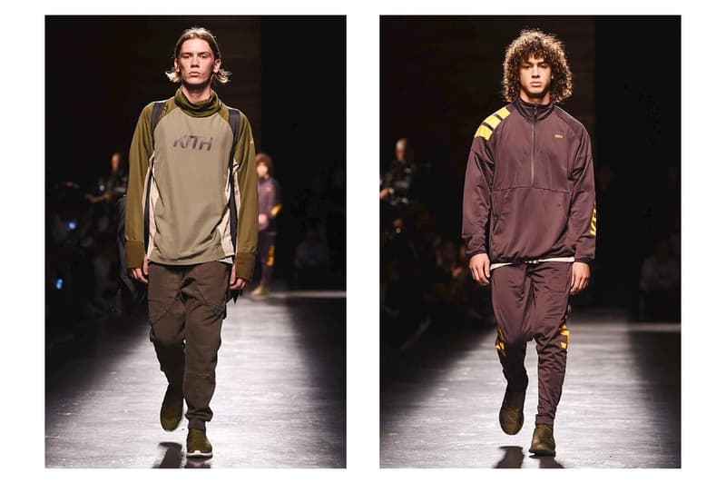 KITH SPORT 2018年春夏コレクションはコラボレーション祭り&レブロンとピッペンがランウェイに登場 ロニー・ファイグの二度目のランウェイは〈adidas〉、〈Nike〉、〈Moncler〉、「Coca-Cola」といった錚々たるブランドがパートナーに