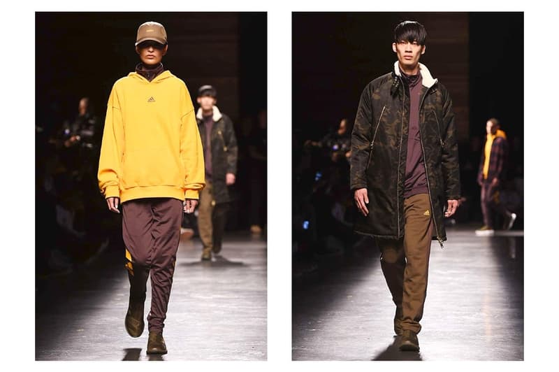 KITH SPORT 2018年春夏コレクションはコラボレーション祭り&レブロンとピッペンがランウェイに登場 ロニー・ファイグの二度目のランウェイは〈adidas〉、〈Nike〉、〈Moncler〉、「Coca-Cola」といった錚々たるブランドがパートナーに