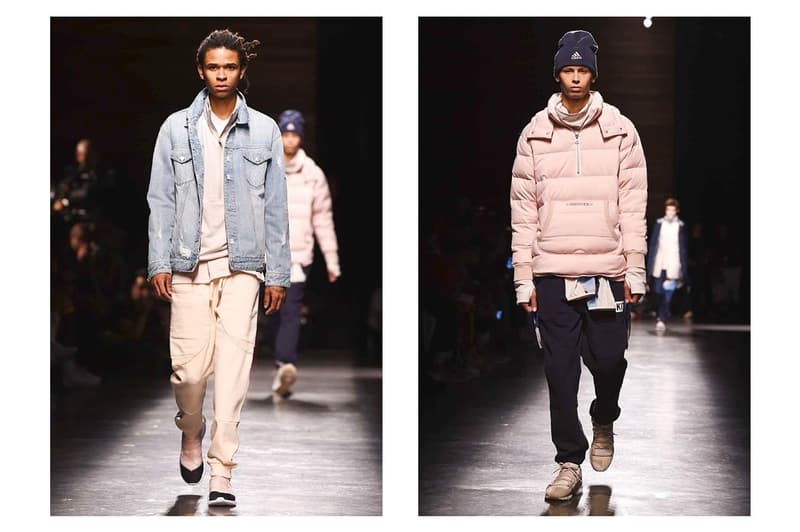 KITH SPORT 2018年春夏コレクションはコラボレーション祭り&レブロンとピッペンがランウェイに登場 ロニー・ファイグの二度目のランウェイは〈adidas〉、〈Nike〉、〈Moncler〉、「Coca-Cola」といった錚々たるブランドがパートナーに
