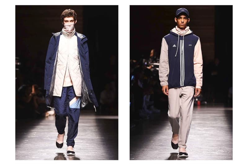 KITH SPORT 2018年春夏コレクションはコラボレーション祭り&レブロンとピッペンがランウェイに登場 ロニー・ファイグの二度目のランウェイは〈adidas〉、〈Nike〉、〈Moncler〉、「Coca-Cola」といった錚々たるブランドがパートナーに