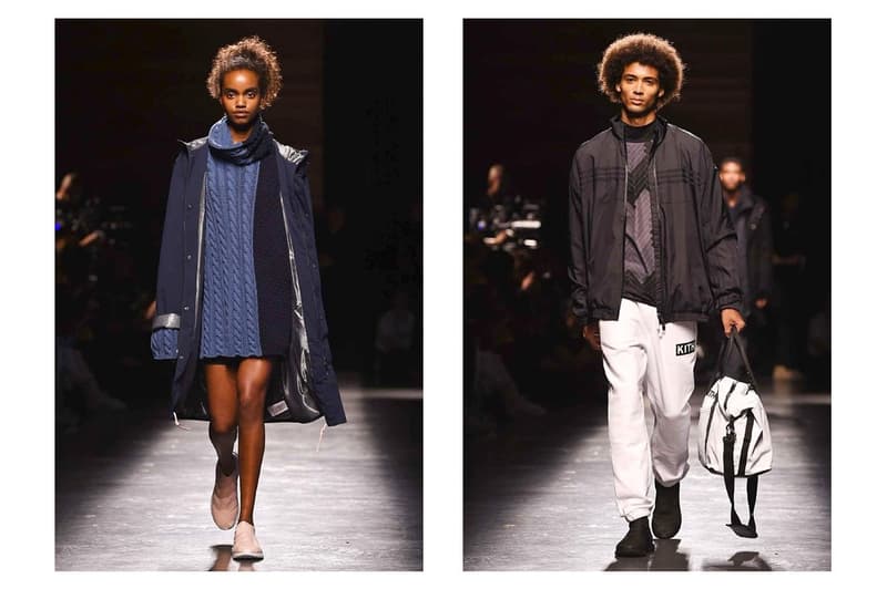 KITH SPORT 2018年春夏コレクションはコラボレーション祭り&レブロンとピッペンがランウェイに登場 ロニー・ファイグの二度目のランウェイは〈adidas〉、〈Nike〉、〈Moncler〉、「Coca-Cola」といった錚々たるブランドがパートナーに