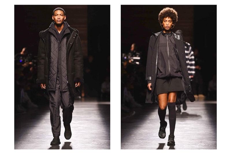 KITH SPORT 2018年春夏コレクションはコラボレーション祭り＆レブロンとピッペンがランウェイに登場 ロニー・ファイグの二度目のランウェイは〈adidas〉、〈Nike〉、〈Moncler〉、「Coca-Cola」といった錚々たるブランドがパートナーに