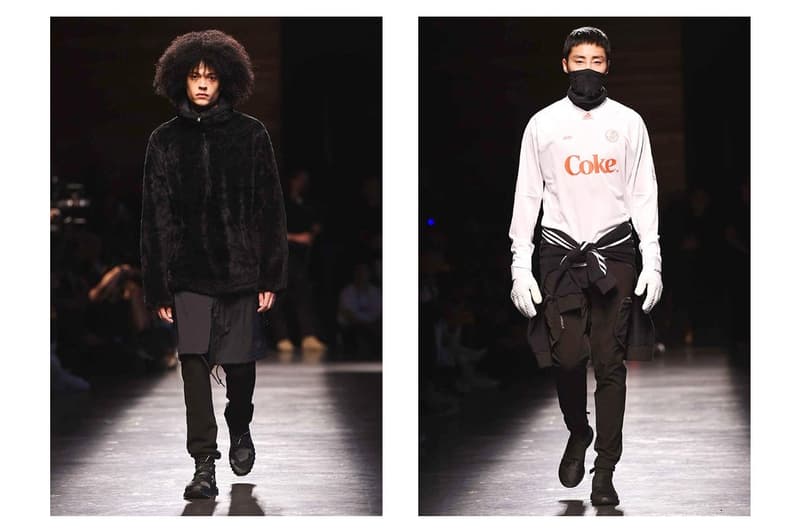 KITH SPORT 2018年春夏コレクションはコラボレーション祭り&レブロンとピッペンがランウェイに登場 ロニー・ファイグの二度目のランウェイは〈adidas〉、〈Nike〉、〈Moncler〉、「Coca-Cola」といった錚々たるブランドがパートナーに