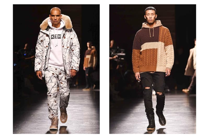 KITH SPORT 2018年春夏コレクションはコラボレーション祭り&レブロンとピッペンがランウェイに登場 ロニー・ファイグの二度目のランウェイは〈adidas〉、〈Nike〉、〈Moncler〉、「Coca-Cola」といった錚々たるブランドがパートナーに