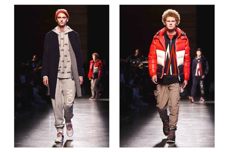 KITH SPORT 2018年春夏コレクションはコラボレーション祭り&レブロンとピッペンがランウェイに登場 ロニー・ファイグの二度目のランウェイは〈adidas〉、〈Nike〉、〈Moncler〉、「Coca-Cola」といった錚々たるブランドがパートナーに