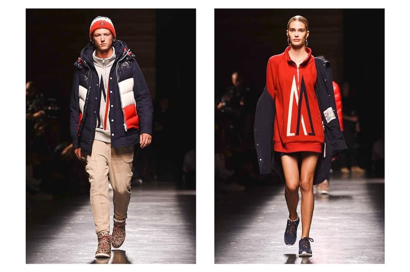 KITH SPORT 2018年春夏コレクションはコラボレーション祭り&レブロンとピッペンがランウェイに登場 ロニー・ファイグの二度目のランウェイは〈adidas〉、〈Nike〉、〈Moncler〉、「Coca-Cola」といった錚々たるブランドがパートナーに
