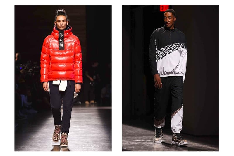 KITH SPORT 2018年春夏コレクションはコラボレーション祭り&レブロンとピッペンがランウェイに登場 ロニー・ファイグの二度目のランウェイは〈adidas〉、〈Nike〉、〈Moncler〉、「Coca-Cola」といった錚々たるブランドがパートナーに