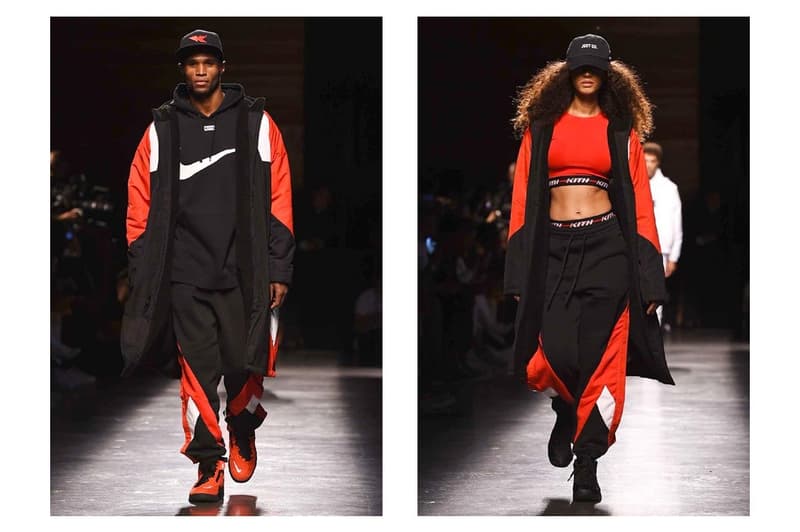 KITH SPORT 2018年春夏コレクションはコラボレーション祭り&レブロンとピッペンがランウェイに登場 ロニー・ファイグの二度目のランウェイは〈adidas〉、〈Nike〉、〈Moncler〉、「Coca-Cola」といった錚々たるブランドがパートナーに
