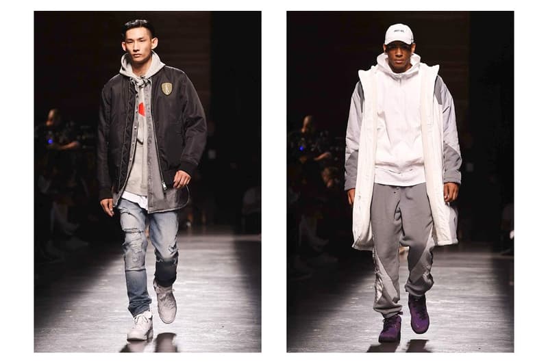 KITH SPORT 2018年春夏コレクションはコラボレーション祭り&レブロンとピッペンがランウェイに登場 ロニー・ファイグの二度目のランウェイは〈adidas〉、〈Nike〉、〈Moncler〉、「Coca-Cola」といった錚々たるブランドがパートナーに