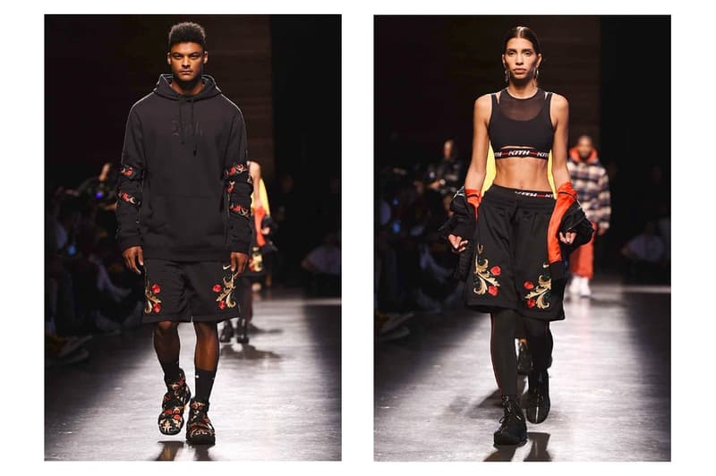 KITH SPORT 2018年春夏コレクションはコラボレーション祭り&レブロンとピッペンがランウェイに登場 ロニー・ファイグの二度目のランウェイは〈adidas〉、〈Nike〉、〈Moncler〉、「Coca-Cola」といった錚々たるブランドがパートナーに