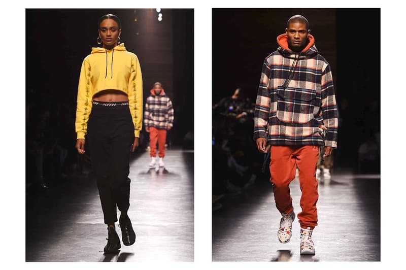KITH SPORT 2018年春夏コレクションはコラボレーション祭り&レブロンとピッペンがランウェイに登場 ロニー・ファイグの二度目のランウェイは〈adidas〉、〈Nike〉、〈Moncler〉、「Coca-Cola」といった錚々たるブランドがパートナーに