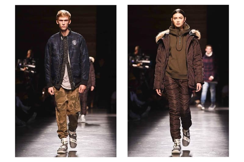 KITH SPORT 2018年春夏コレクションはコラボレーション祭り&レブロンとピッペンがランウェイに登場 ロニー・ファイグの二度目のランウェイは〈adidas〉、〈Nike〉、〈Moncler〉、「Coca-Cola」といった錚々たるブランドがパートナーに