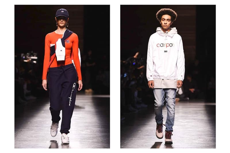 KITH SPORT 2018年春夏コレクションはコラボレーション祭り&レブロンとピッペンがランウェイに登場 ロニー・ファイグの二度目のランウェイは〈adidas〉、〈Nike〉、〈Moncler〉、「Coca-Cola」といった錚々たるブランドがパートナーに