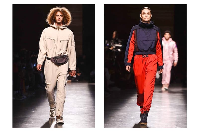 KITH SPORT 2018年春夏コレクションはコラボレーション祭り&レブロンとピッペンがランウェイに登場 ロニー・ファイグの二度目のランウェイは〈adidas〉、〈Nike〉、〈Moncler〉、「Coca-Cola」といった錚々たるブランドがパートナーに