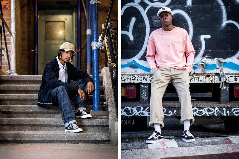 Lafayette が2017年秋冬シーズンのルックブックを公開 ラファイエット