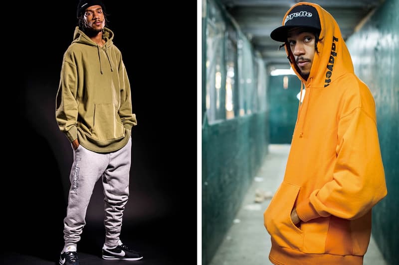 Lafayette が2017年秋冬シーズンのルックブックを公開 ラファイエット