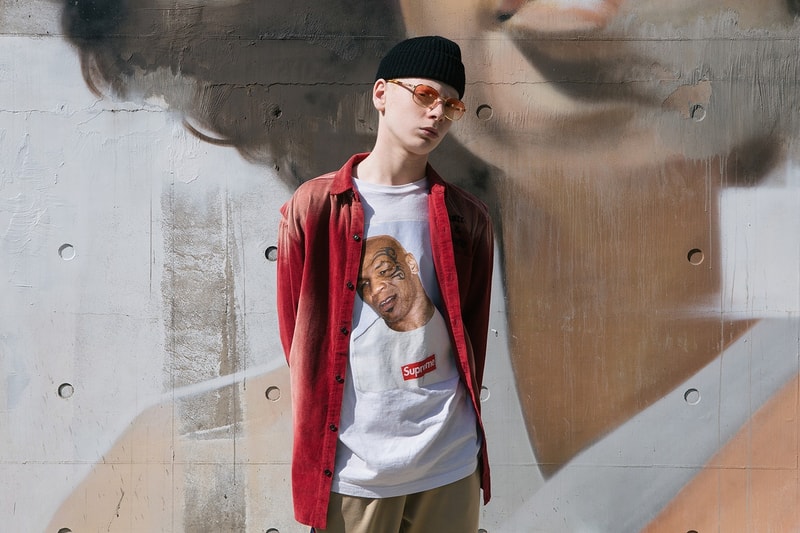 Streetsnaps: レオ・マンデラ