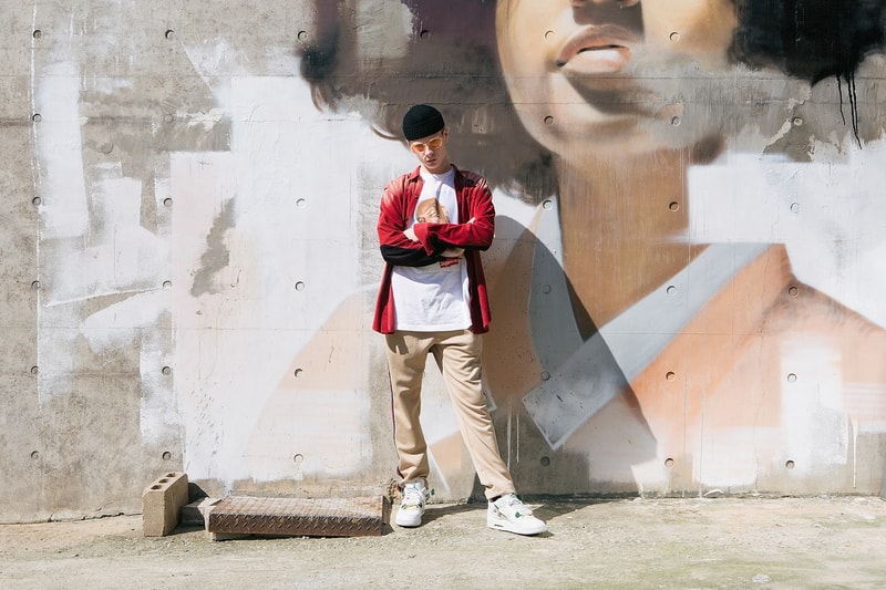 Streetsnaps: レオ・マンデラ