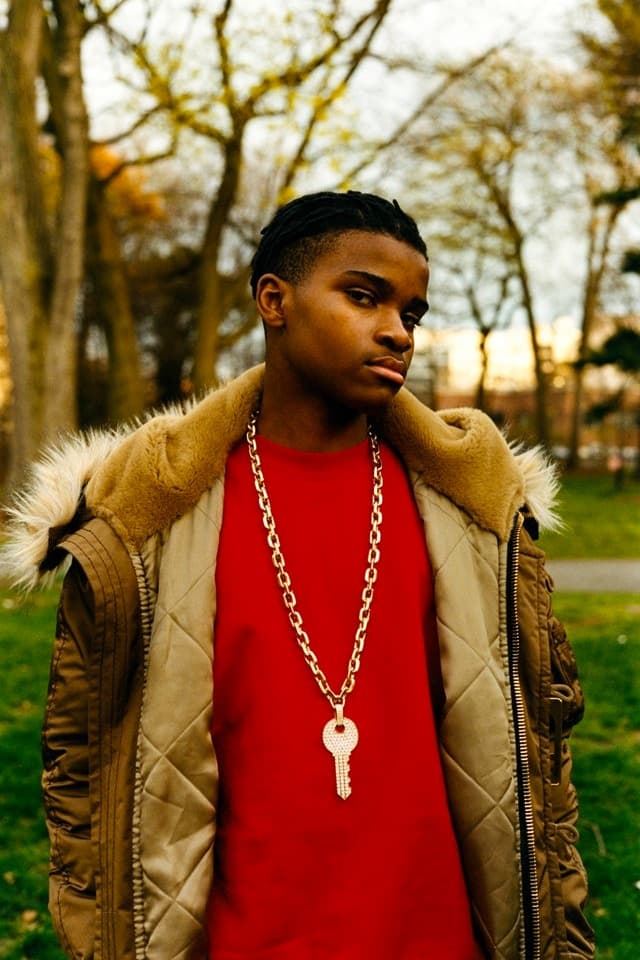 90年代の NY・ブルックリンのカルチャーを表現する Marc Jacobs 2017年秋冬コレクション マークジェイコブス 90s 2017aw autumn winter 秋冬 コレクション ルックブック ニューヨーク ブルックリン