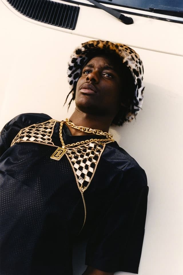 90年代の NY・ブルックリンのカルチャーを表現する Marc Jacobs 2017年秋冬コレクション マークジェイコブス 90s 2017aw autumn winter 秋冬 コレクション ルックブック ニューヨーク ブルックリン