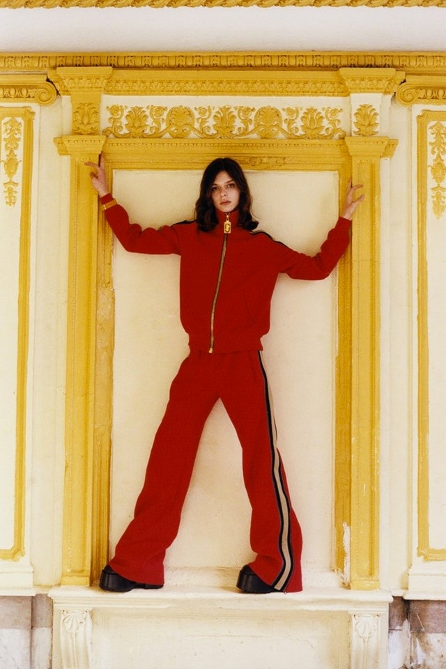 90年代の NY・ブルックリンのカルチャーを表現する Marc Jacobs 2017年秋冬コレクション マークジェイコブス 90s 2017aw autumn winter 秋冬 コレクション ルックブック ニューヨーク ブルックリン