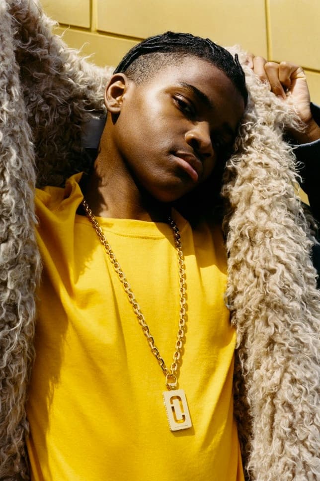 90年代の NY・ブルックリンのカルチャーを表現する Marc Jacobs 2017年秋冬コレクション マークジェイコブス 90s 2017aw autumn winter 秋冬 コレクション ルックブック ニューヨーク ブルックリン