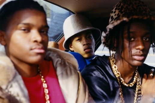 90年代のブルックリンのカルチャーを表現する Marc Jacobs 2017年秋冬コレクション