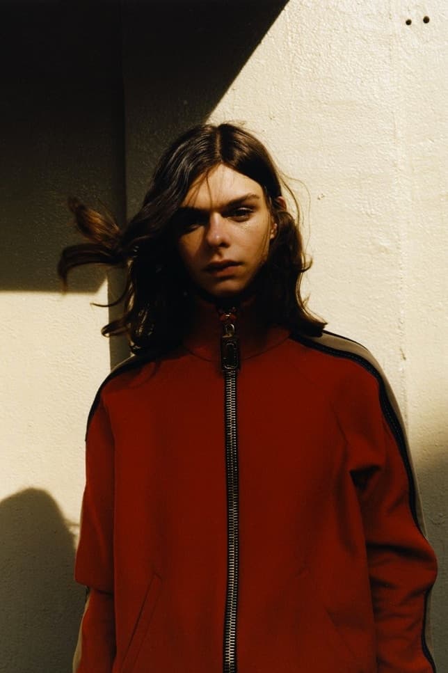 90年代の NY・ブルックリンのカルチャーを表現する Marc Jacobs 2017年秋冬コレクション マークジェイコブス 90s 2017aw autumn winter 秋冬 コレクション ルックブック ニューヨーク ブルックリン