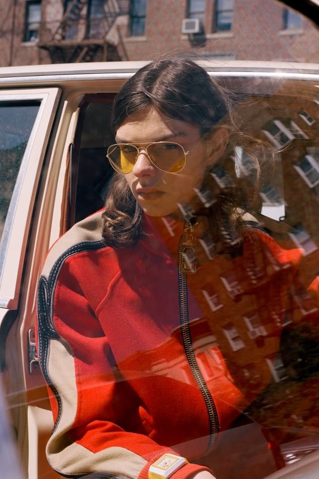 90年代の NY・ブルックリンのカルチャーを表現する Marc Jacobs 2017年秋冬コレクション マークジェイコブス 90s 2017aw autumn winter 秋冬 コレクション ルックブック ニューヨーク ブルックリン