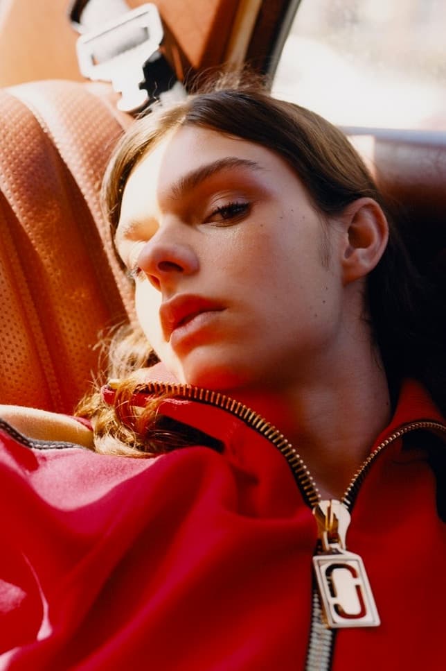 90年代の NY・ブルックリンのカルチャーを表現する Marc Jacobs 2017年秋冬コレクション マークジェイコブス 90s 2017aw autumn winter 秋冬 コレクション ルックブック ニューヨーク ブルックリン