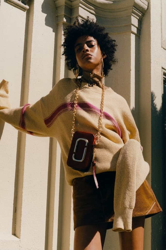 90年代の NY・ブルックリンのカルチャーを表現する Marc Jacobs 2017年秋冬コレクション マークジェイコブス 90s 2017aw autumn winter 秋冬 コレクション ルックブック ニューヨーク ブルックリン