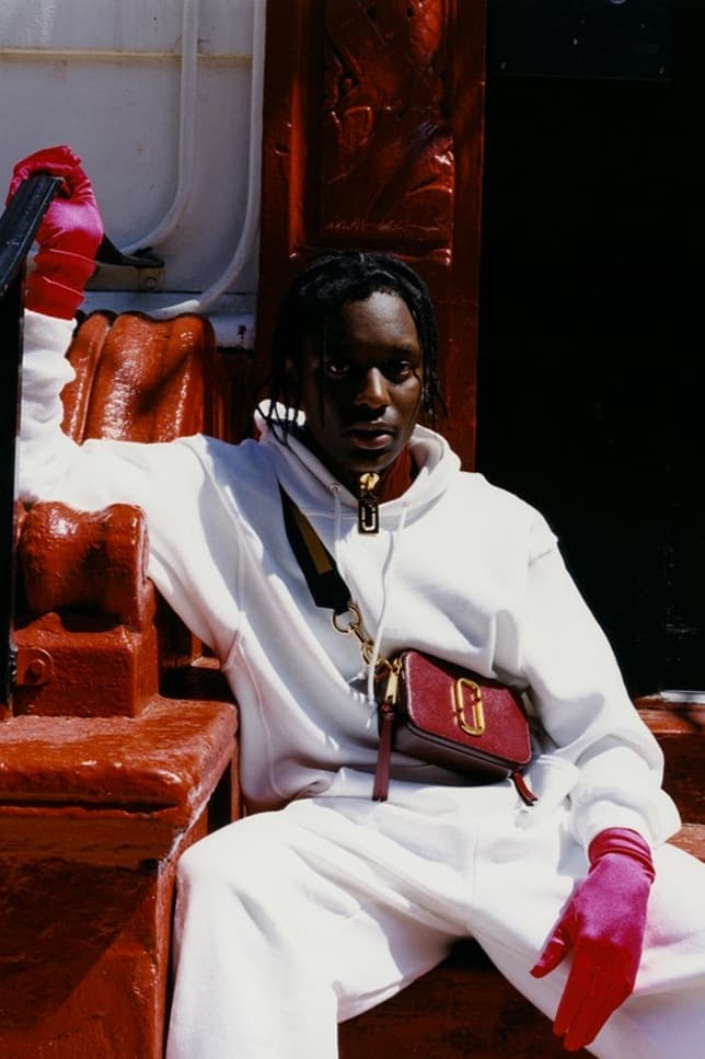 90年代の NY・ブルックリンのカルチャーを表現する Marc Jacobs 2017年秋冬コレクション マークジェイコブス 90s 2017aw autumn winter 秋冬 コレクション ルックブック ニューヨーク ブルックリン