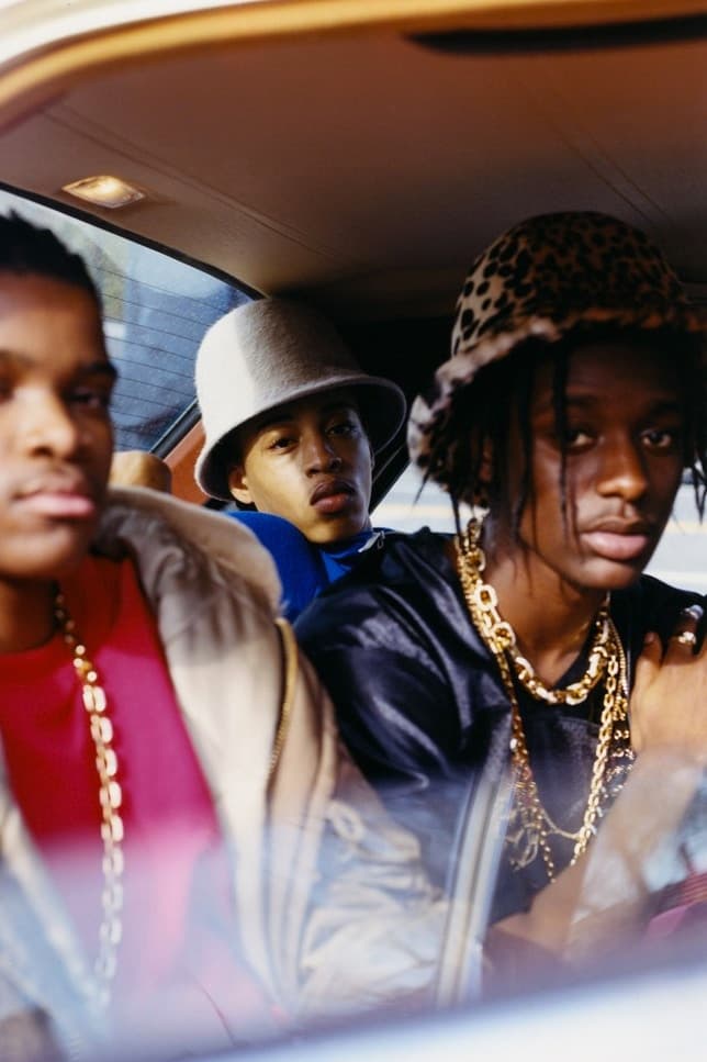 90年代の NY・ブルックリンのカルチャーを表現する Marc Jacobs 2017年秋冬コレクション マークジェイコブス 90s 2017aw autumn winter 秋冬 コレクション ルックブック ニューヨーク ブルックリン